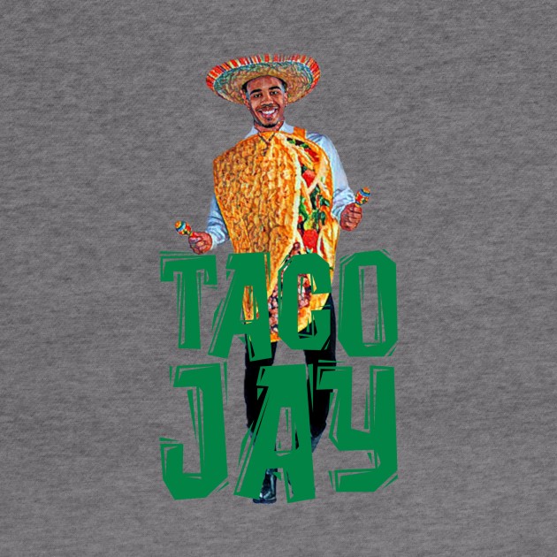 TACO JAY (green font) by Basketballisfun